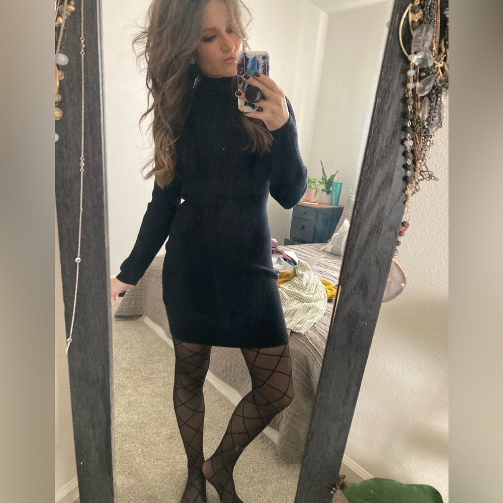 Abercrombie and Fitch Sweater Dress